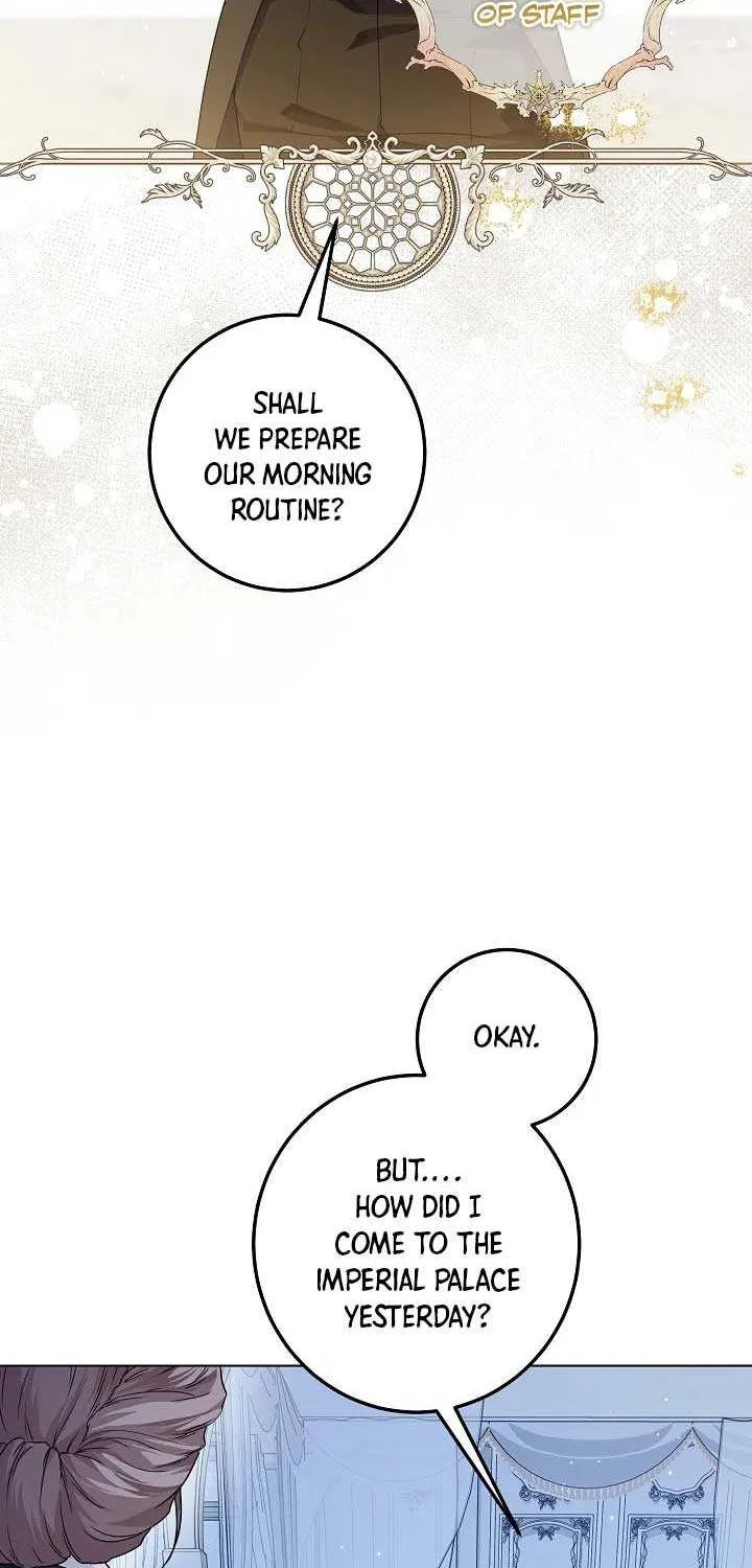 The Closet Fan Princess Chapter 27 page 20 - 