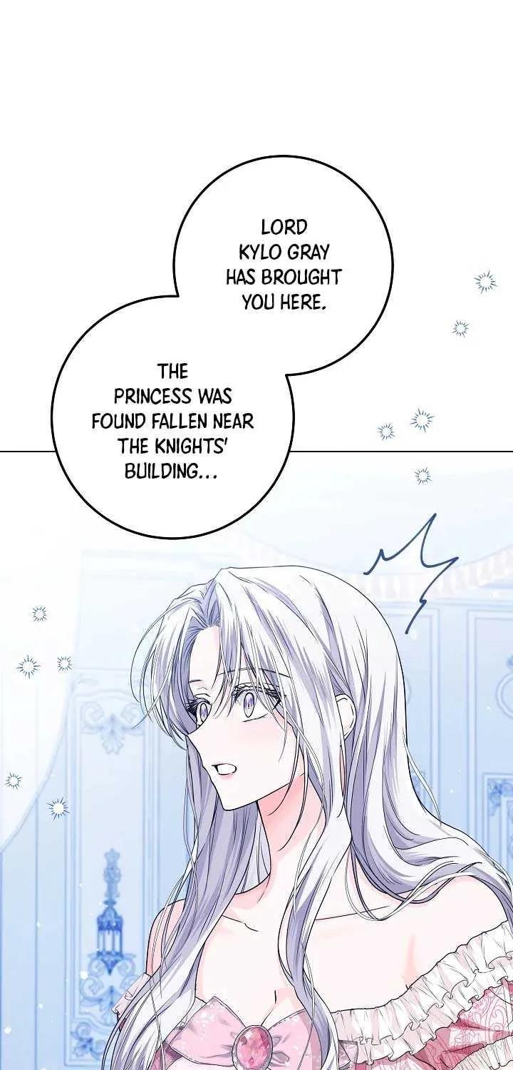 The Closet Fan Princess Chapter 27 page 22 - 