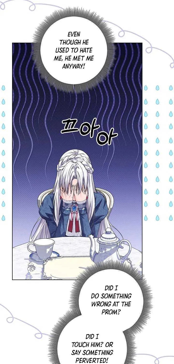 The Closet Fan Princess Chapter 27 page 36 - 
