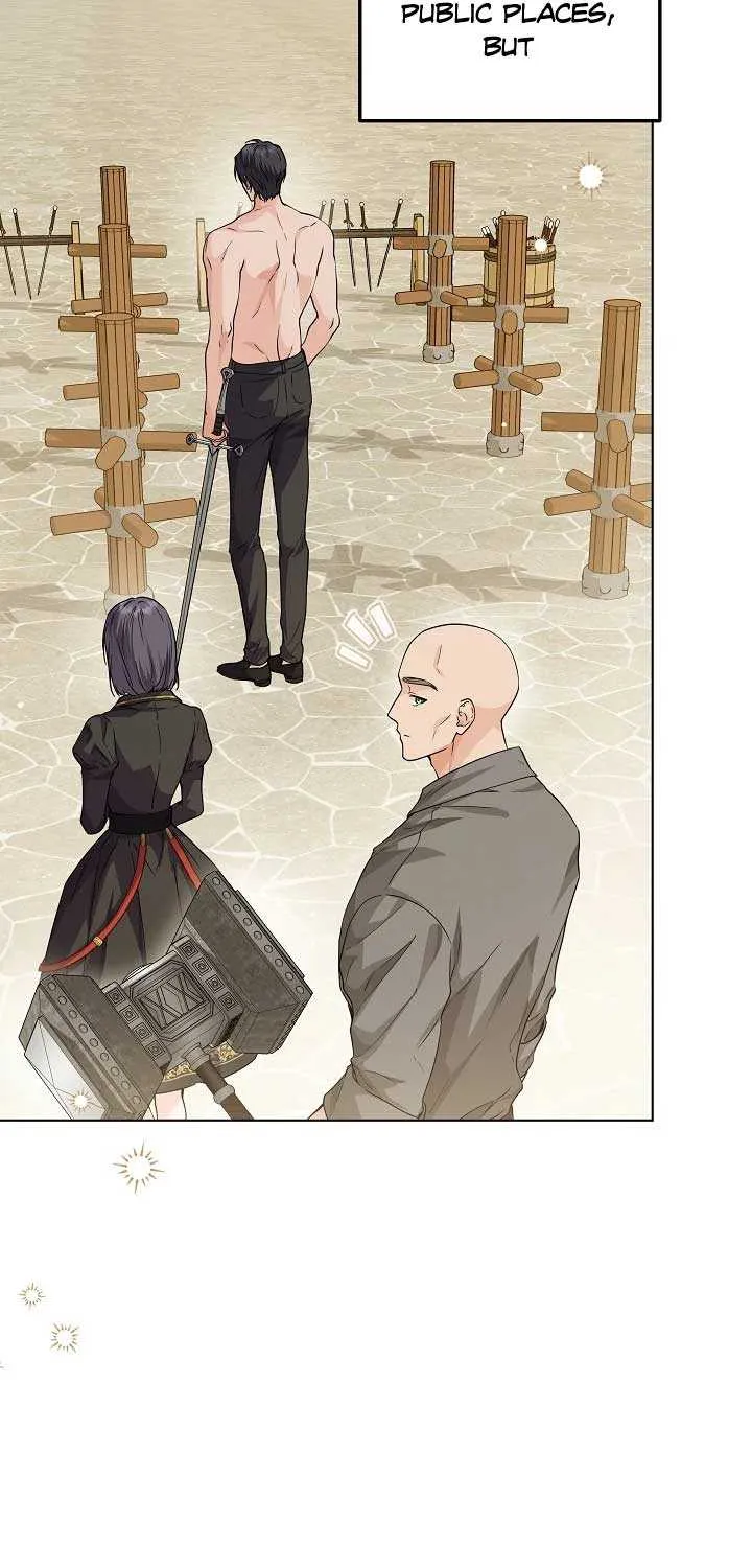 The Closet Fan Princess Chapter 27 page 44 - 