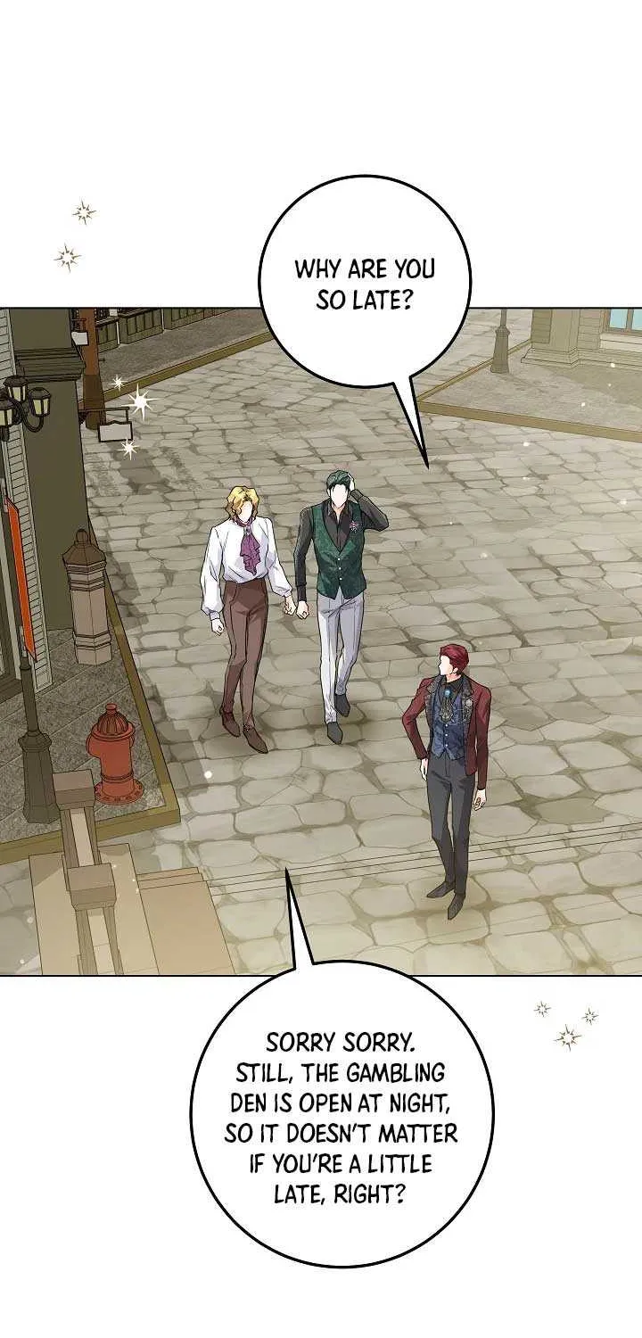 The Closet Fan Princess Chapter 27 page 57 - 