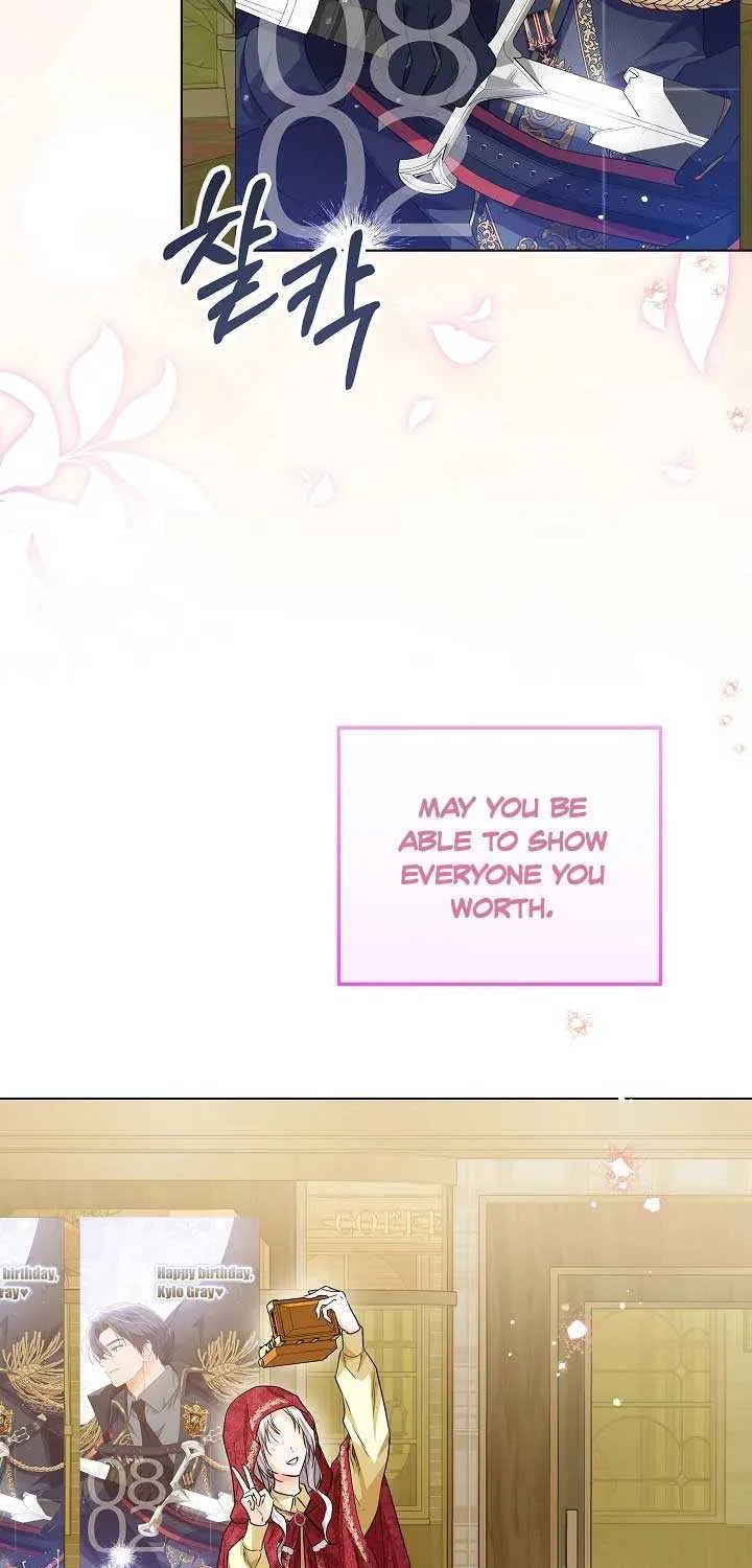 The Closet Fan Princess Chapter 27 page 73 - 