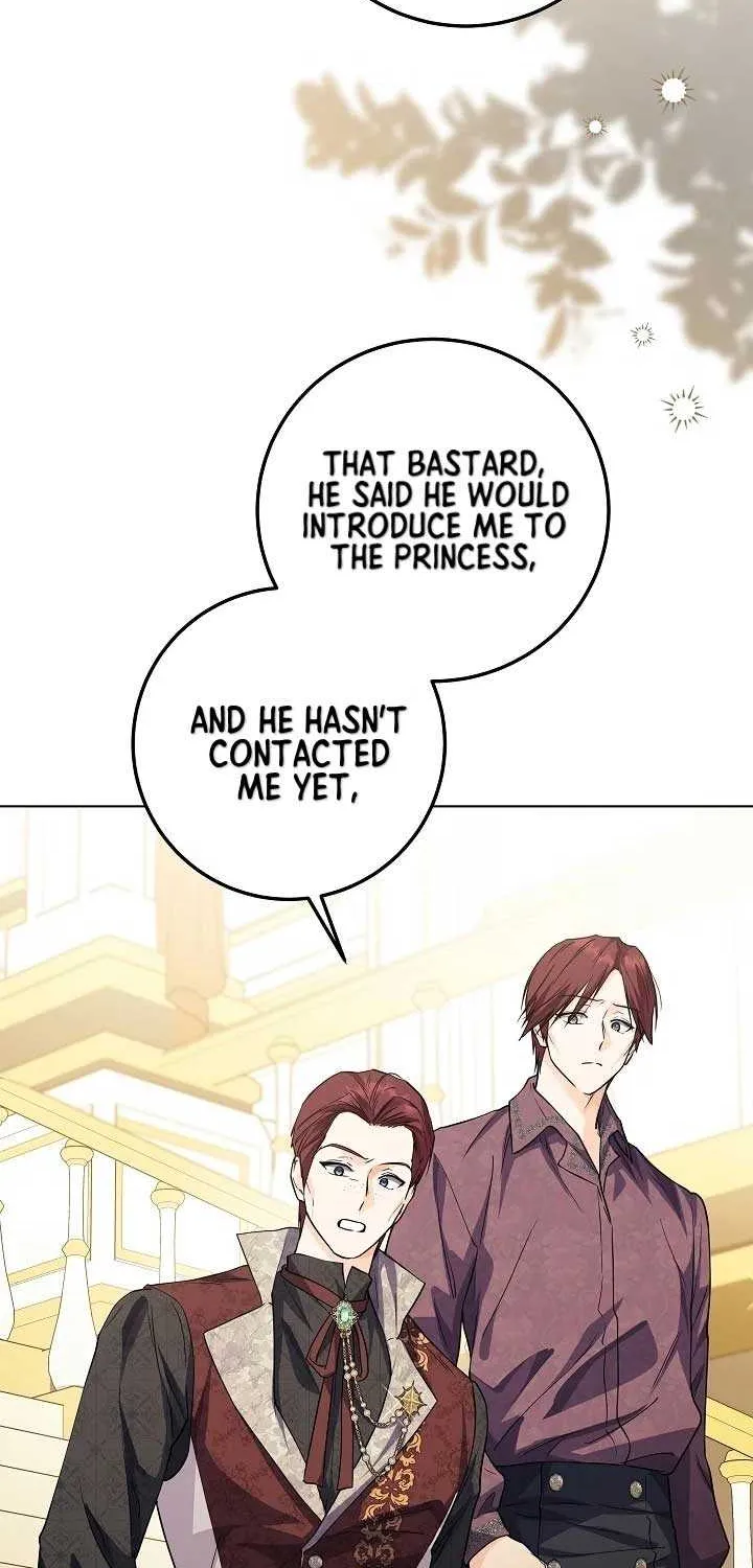 The Closet Fan Princess Chapter 28 page 30 - 
