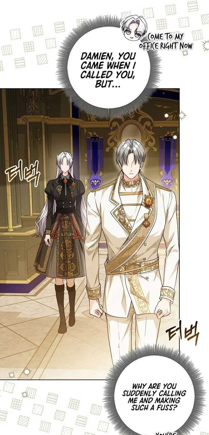 The Closet Fan Princess Chapter 28 page 42 - 