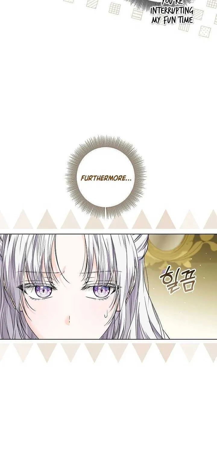 The Closet Fan Princess Chapter 28 page 43 - 