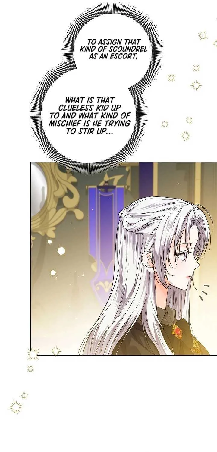 The Closet Fan Princess Chapter 28 page 49 - 