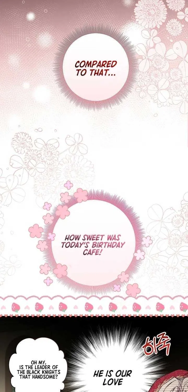 The Closet Fan Princess Chapter 28 page 10 - 