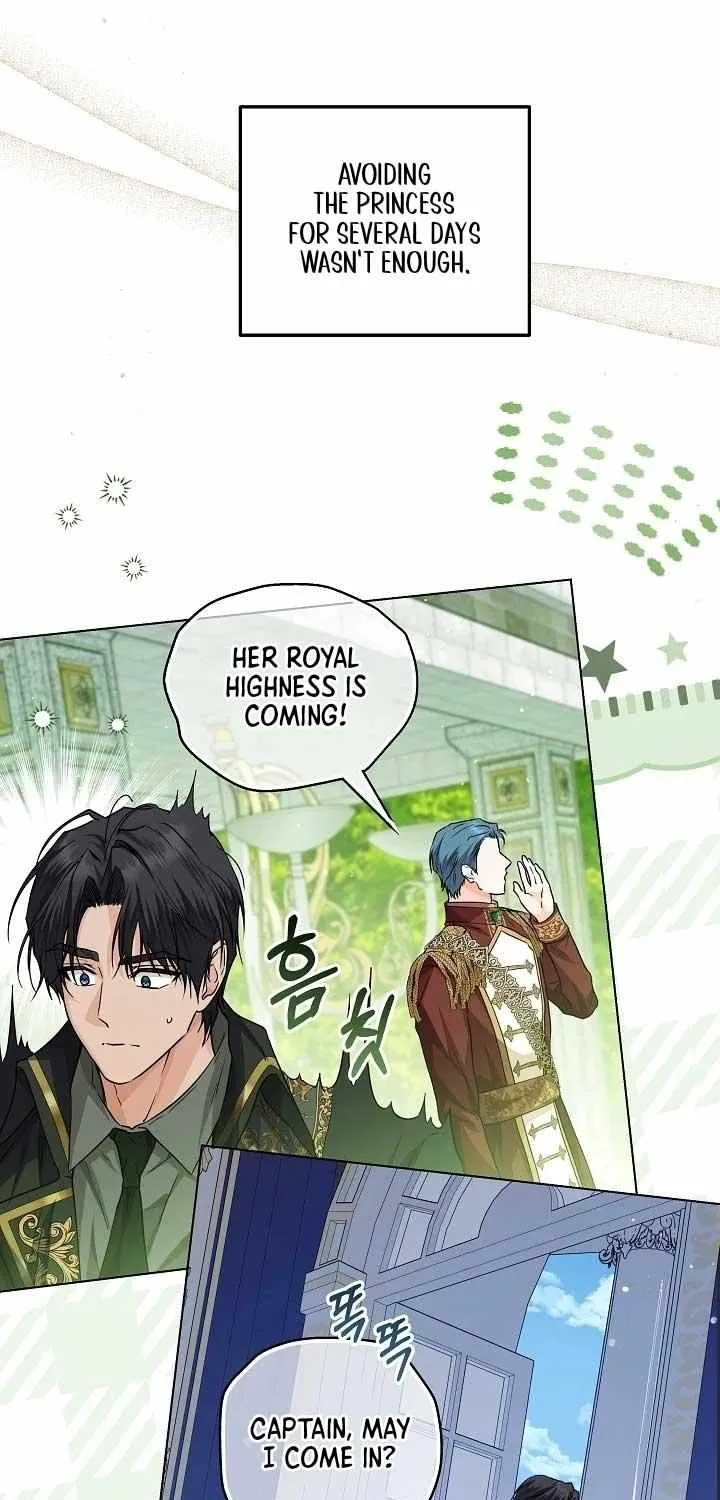 The Closet Fan Princess Chapter 29 page 43 - 