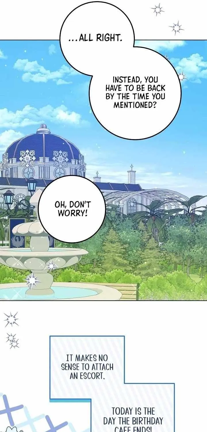 The Closet Fan Princess Chapter 29 page 70 - 