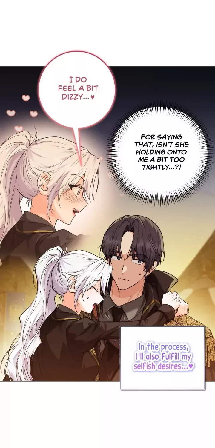 The Closet Fan Princess Chapter 3.1 page 47 - 