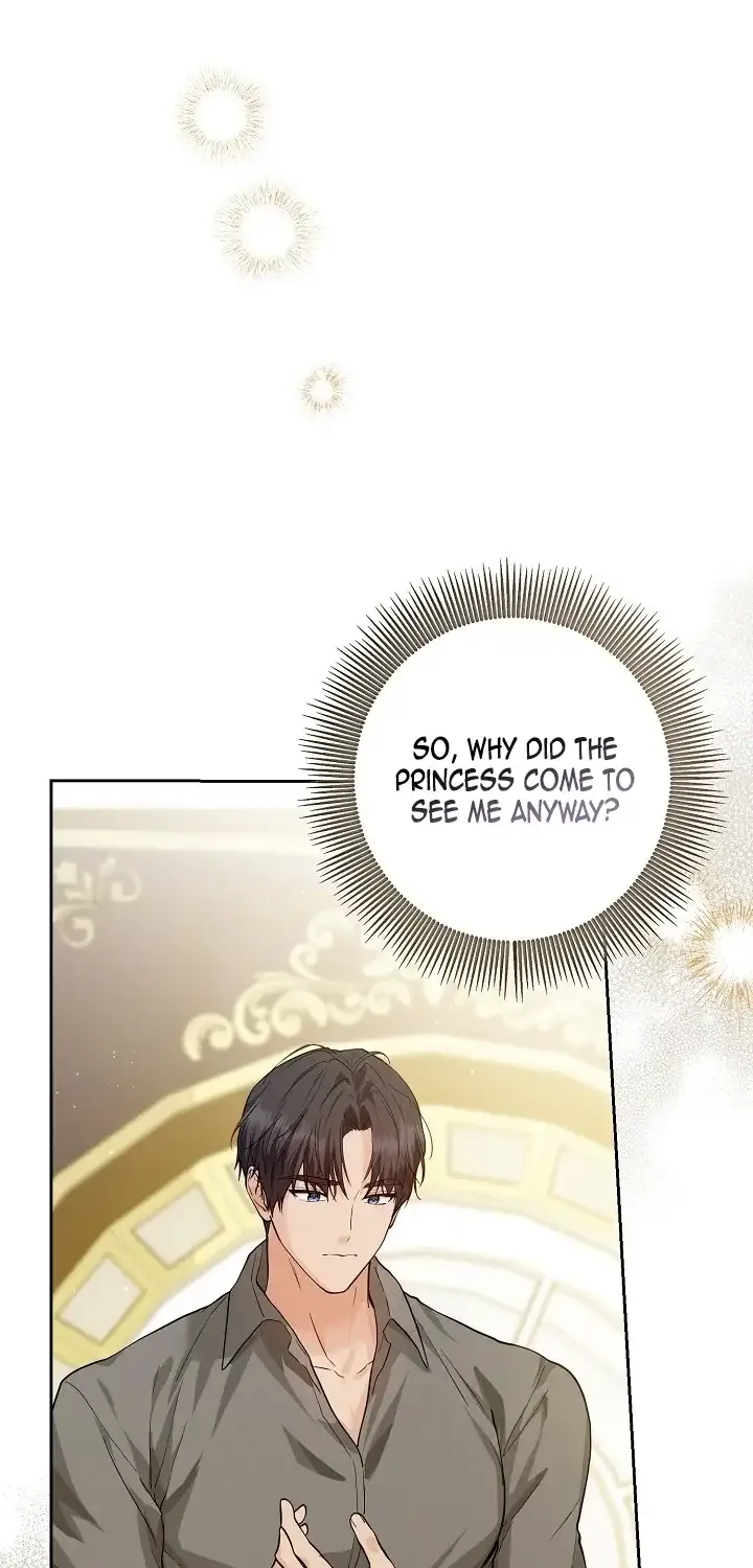 The Closet Fan Princess Chapter 3 page 22 - 