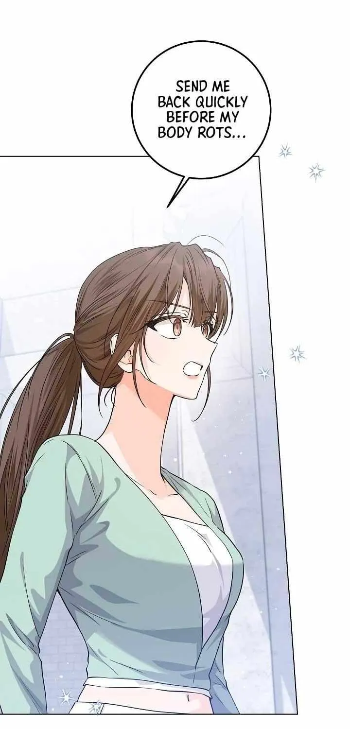 The Closet Fan Princess Chapter 30 page 61 - 