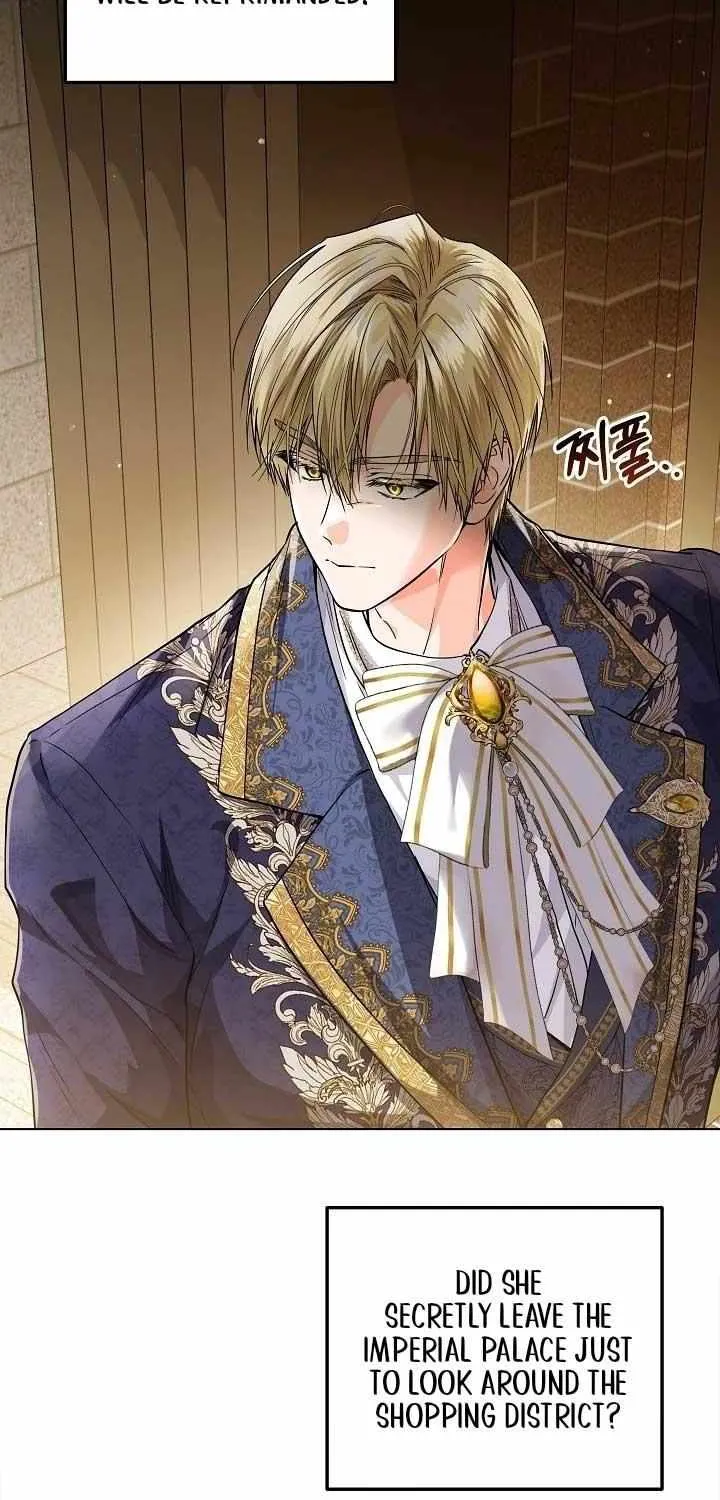 The Closet Fan Princess Chapter 30 page 8 - 