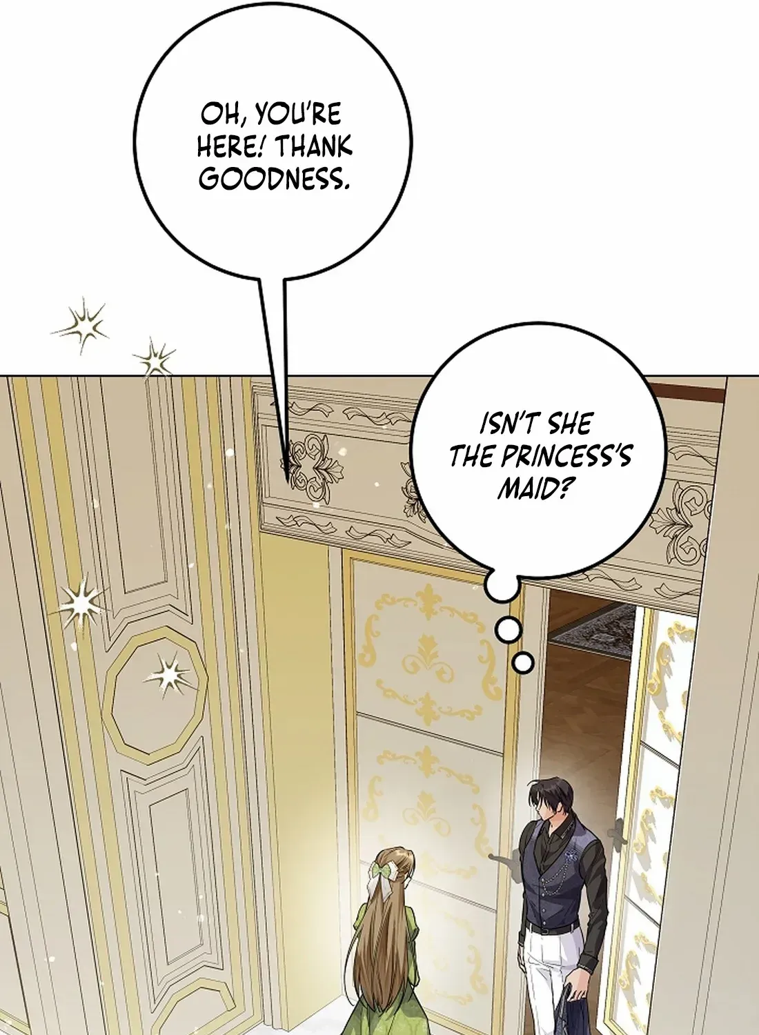 The Closet Fan Princess Chapter 32 page 114 - 