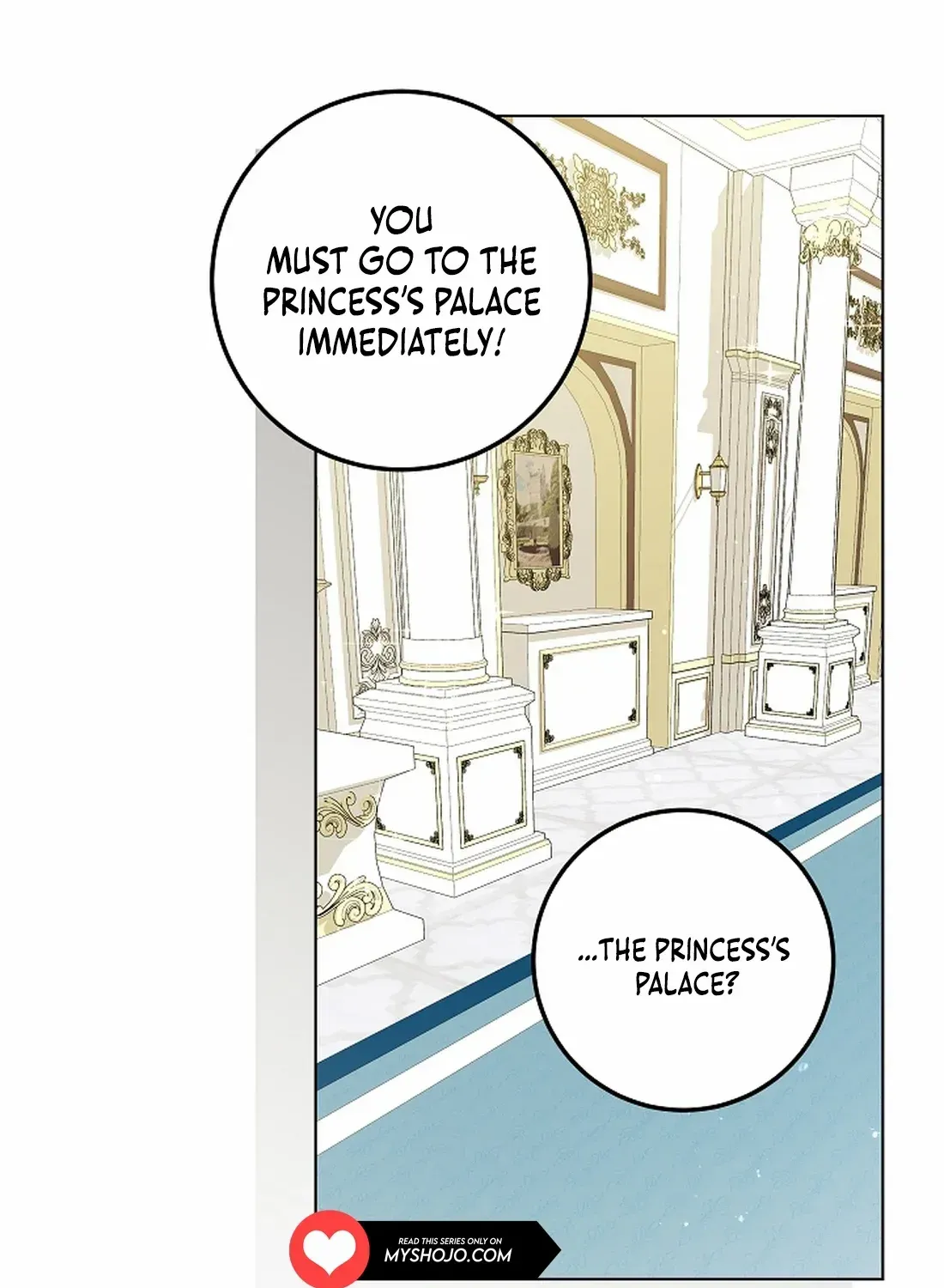 The Closet Fan Princess Chapter 32 page 116 - 
