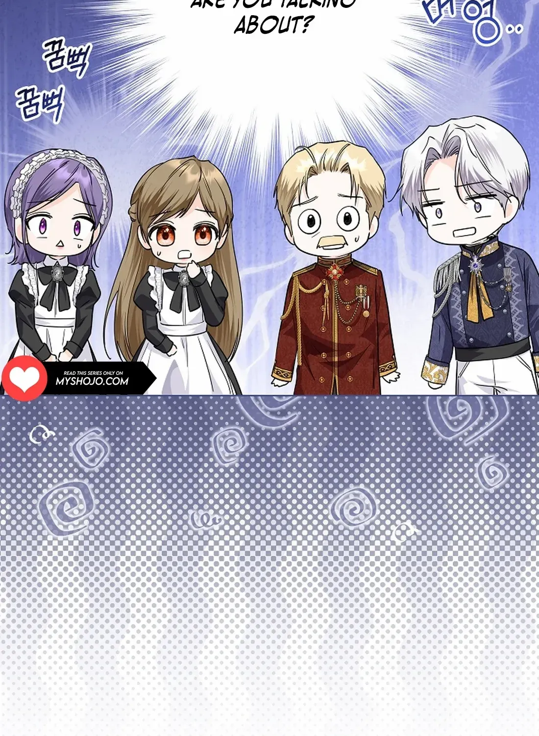 The Closet Fan Princess Chapter 32 page 15 - 