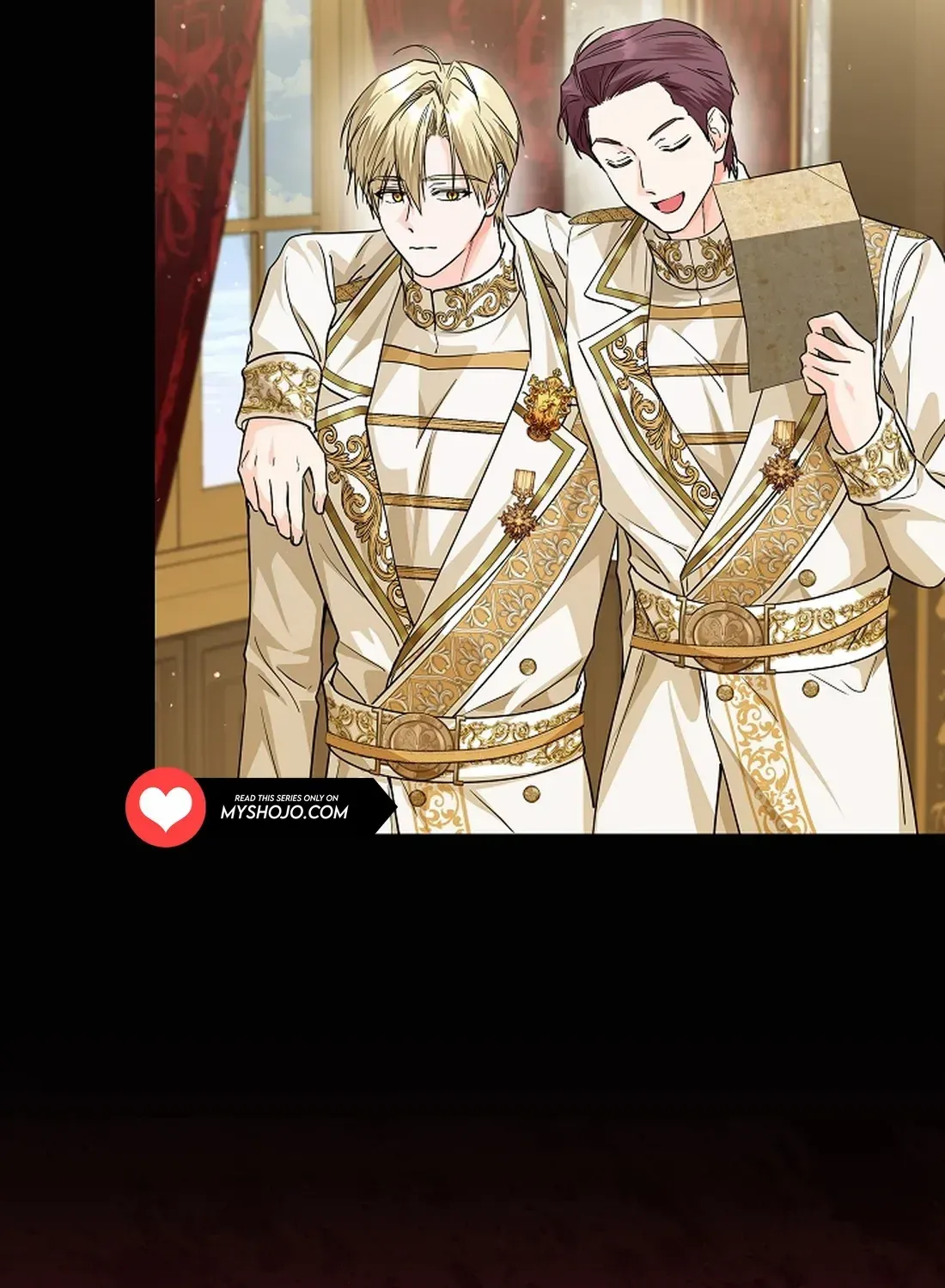 The Closet Fan Princess Chapter 32 page 57 - 
