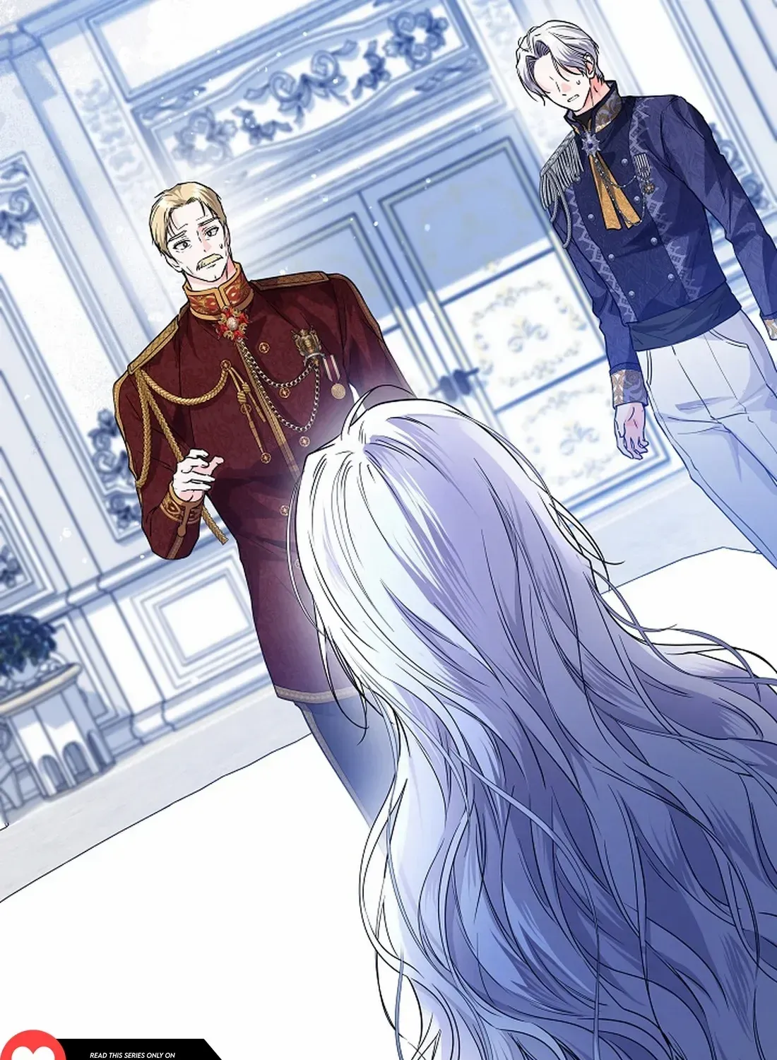 The Closet Fan Princess Chapter 32 page 7 - 