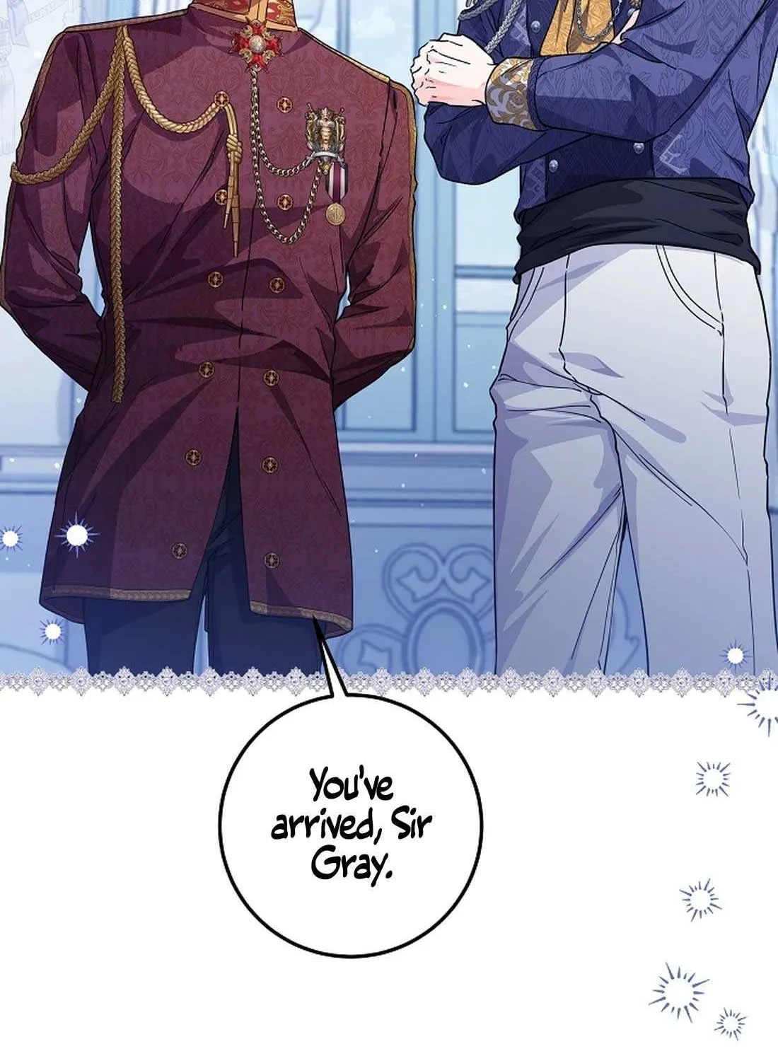 The Closet Fan Princess Chapter 33 page 36 - 