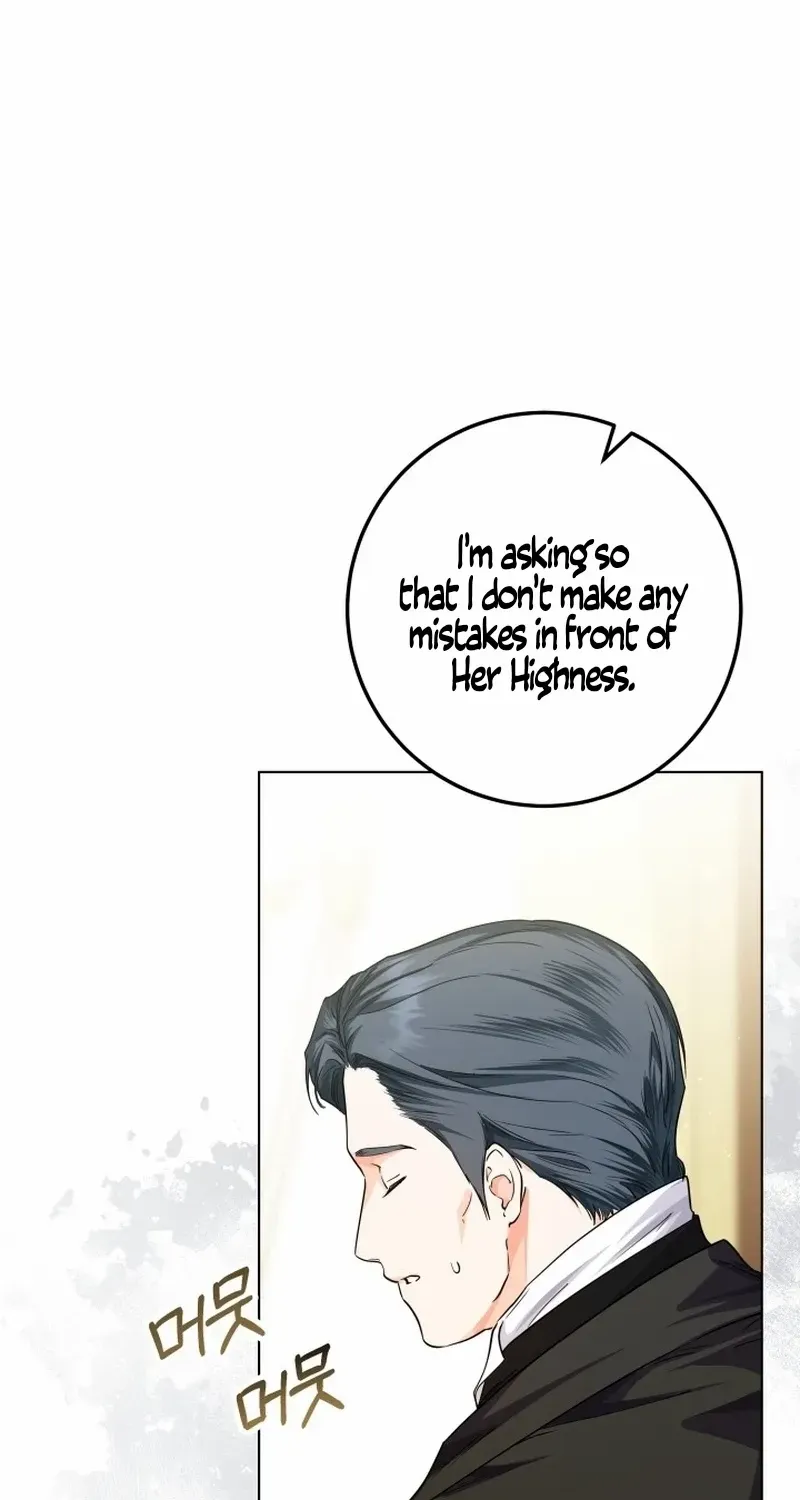 The Closet Fan Princess Chapter 34 page 13 - 