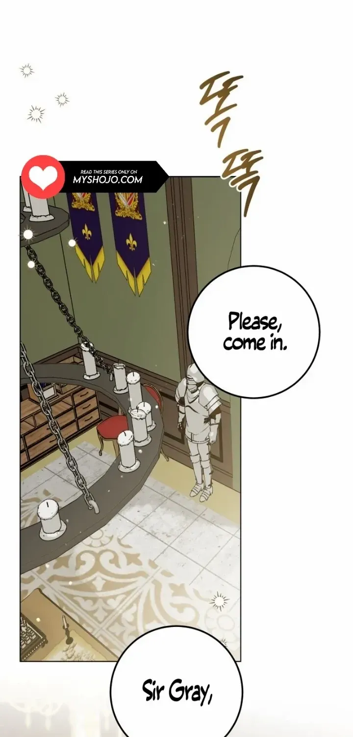 The Closet Fan Princess Chapter 34 page 3 - 