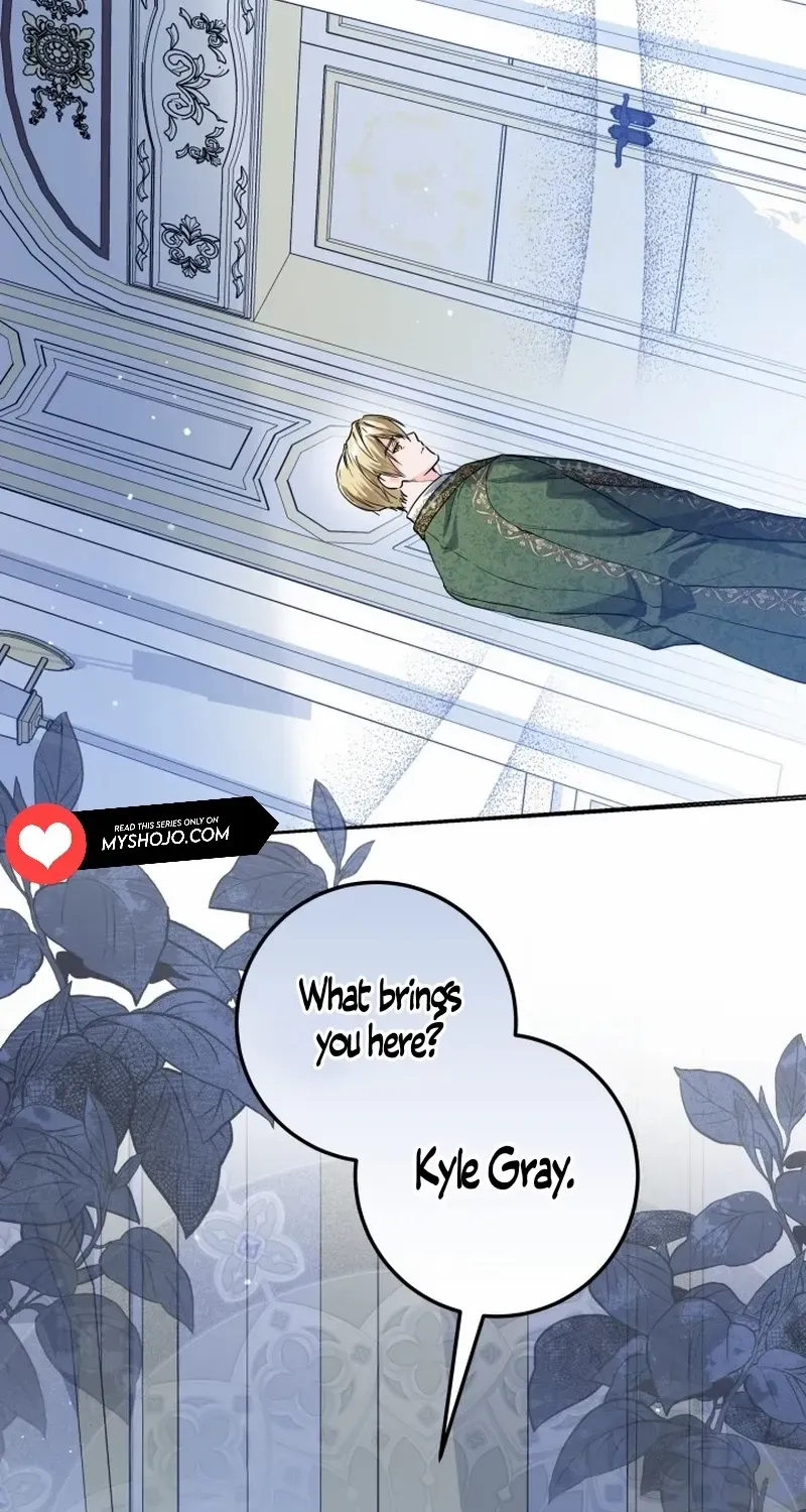 The Closet Fan Princess Chapter 34 page 35 - 