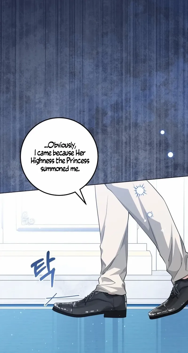 The Closet Fan Princess Chapter 34 page 37 - 