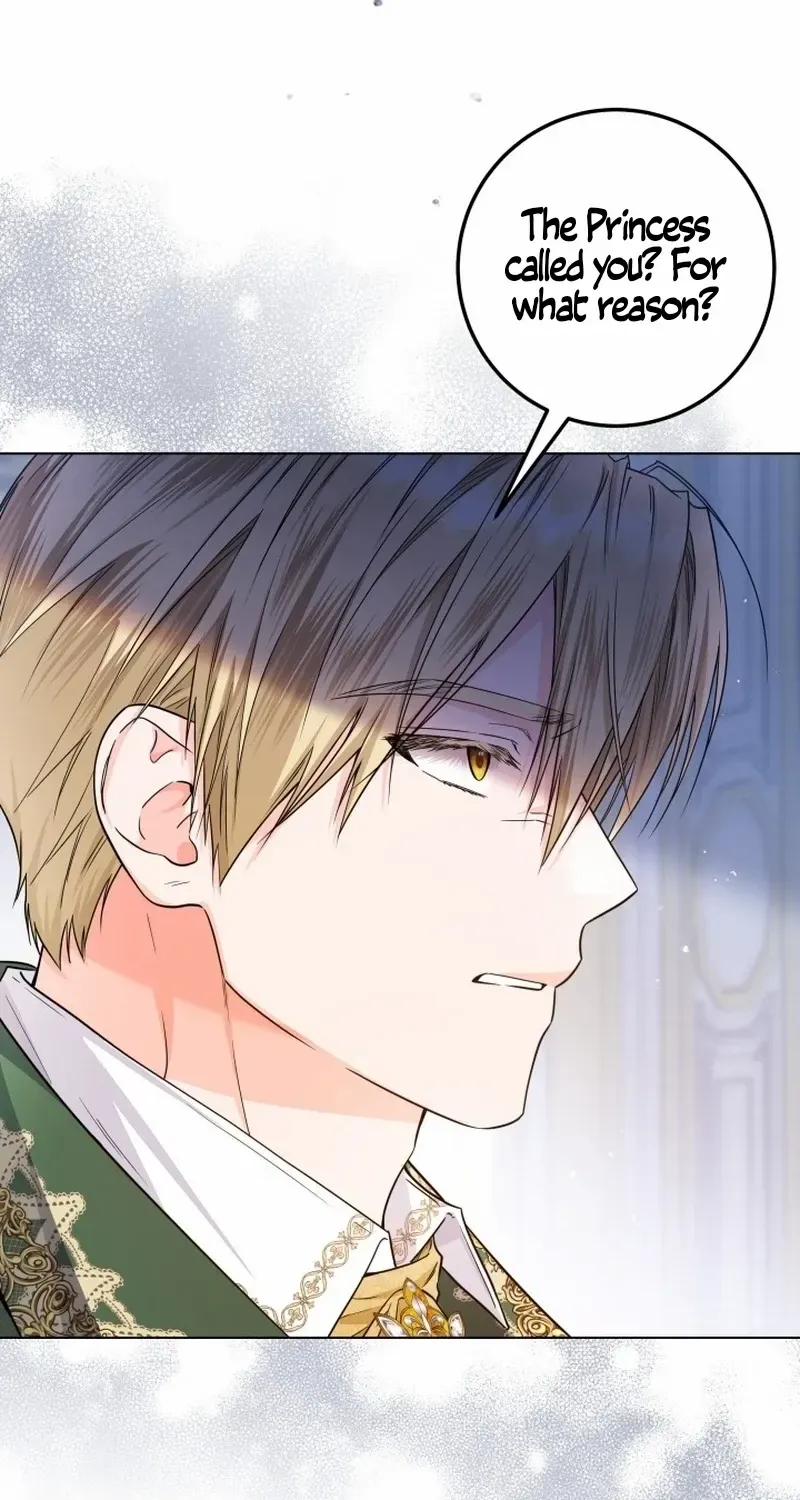 The Closet Fan Princess Chapter 34 page 44 - 