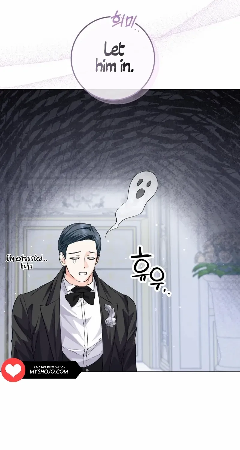The Closet Fan Princess Chapter 34 page 54 - 