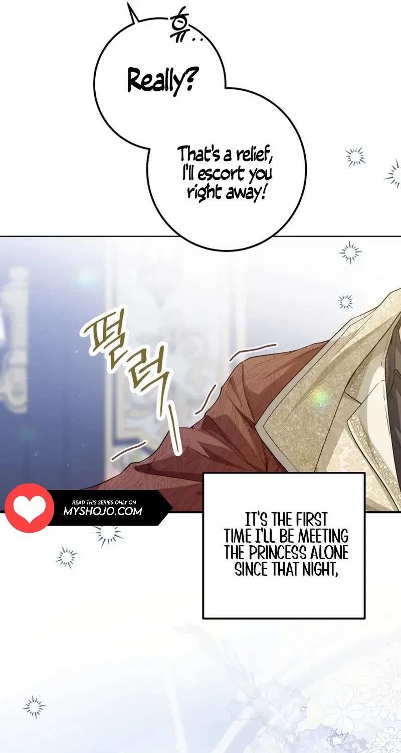 The Closet Fan Princess Chapter 34 page 8 - 