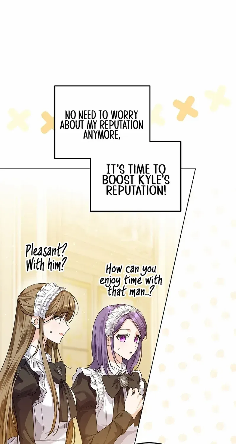 The Closet Fan Princess Chapter 36 page 20 - 