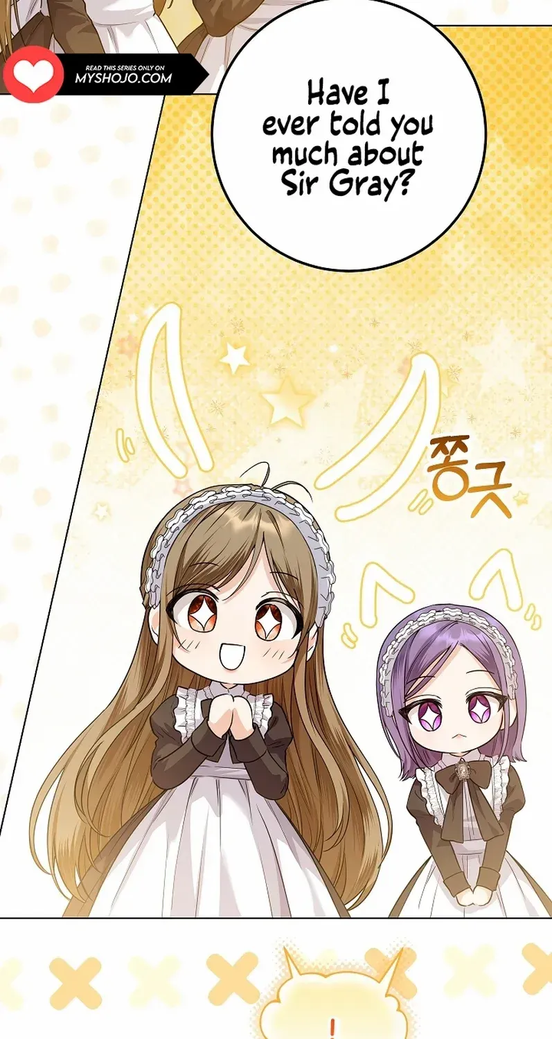 The Closet Fan Princess Chapter 36 page 21 - 