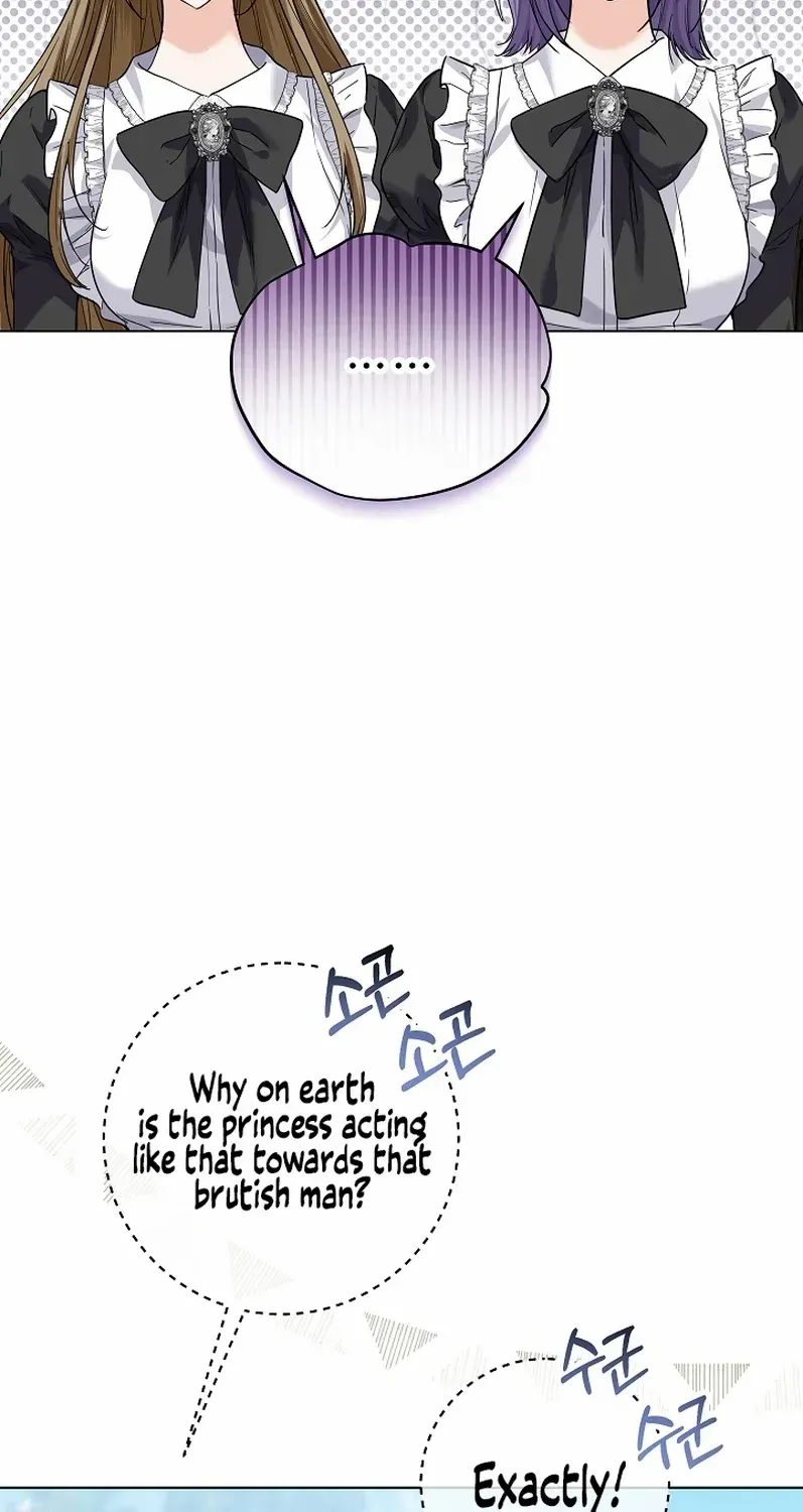 The Closet Fan Princess Chapter 36 page 5 - 