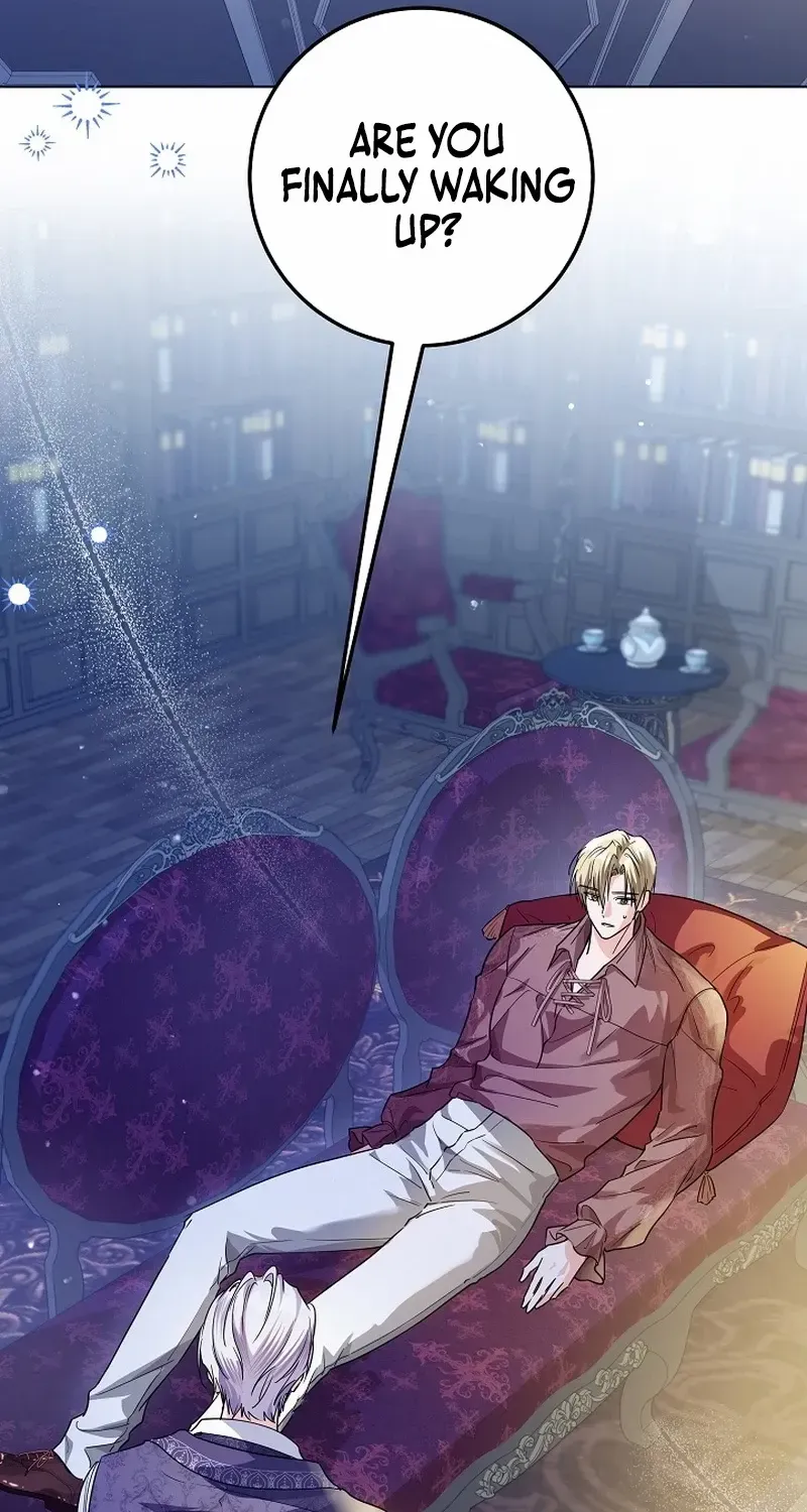 The Closet Fan Princess Chapter 37 page 36 - 