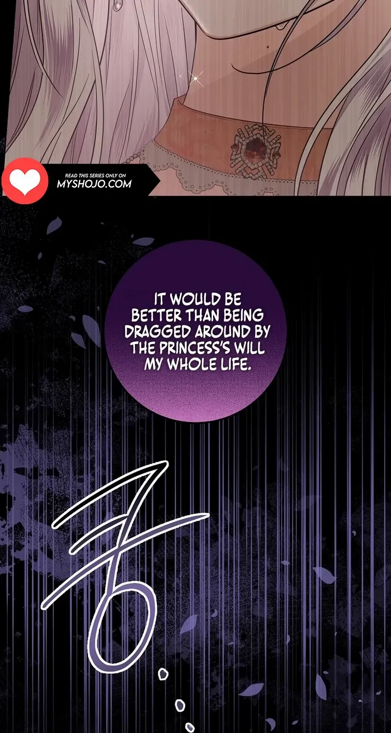 The Closet Fan Princess Chapter 37 page 7 - 