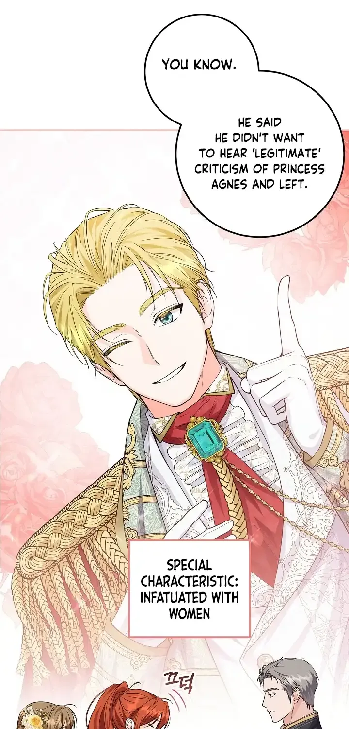 The Closet Fan Princess Chapter 4 page 16 - 