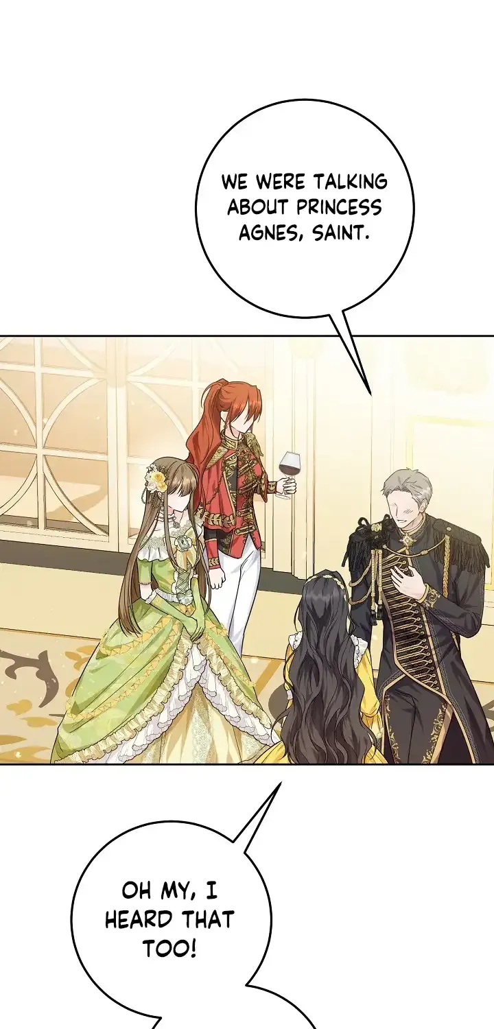 The Closet Fan Princess Chapter 4 page 23 - 