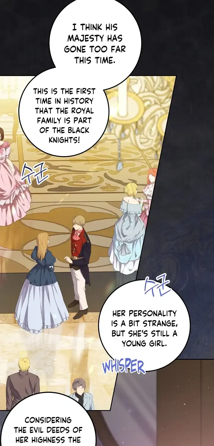 The Closet Fan Princess Chapter 4 page 4 - 