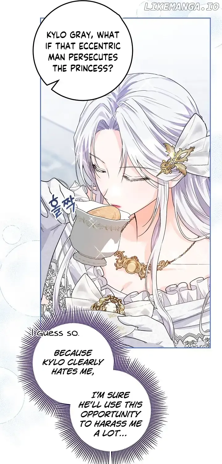 The Closet Fan Princess Chapter 4 page 61 - 