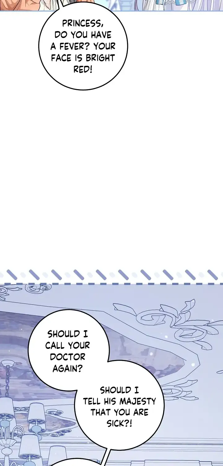 The Closet Fan Princess Chapter 4 page 64 - 