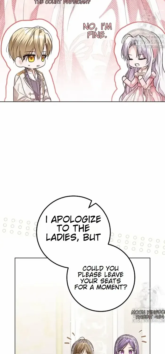 The Closet Fan Princess Chapter 40 page 21 - 