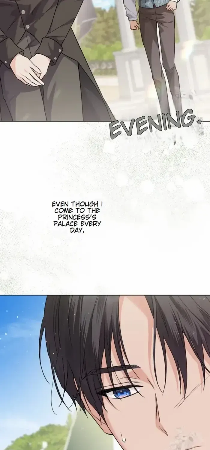 The Closet Fan Princess Chapter 40 page 45 - 
