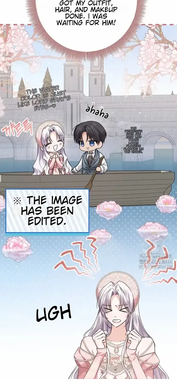 The Closet Fan Princess Chapter 40 page 64 - 