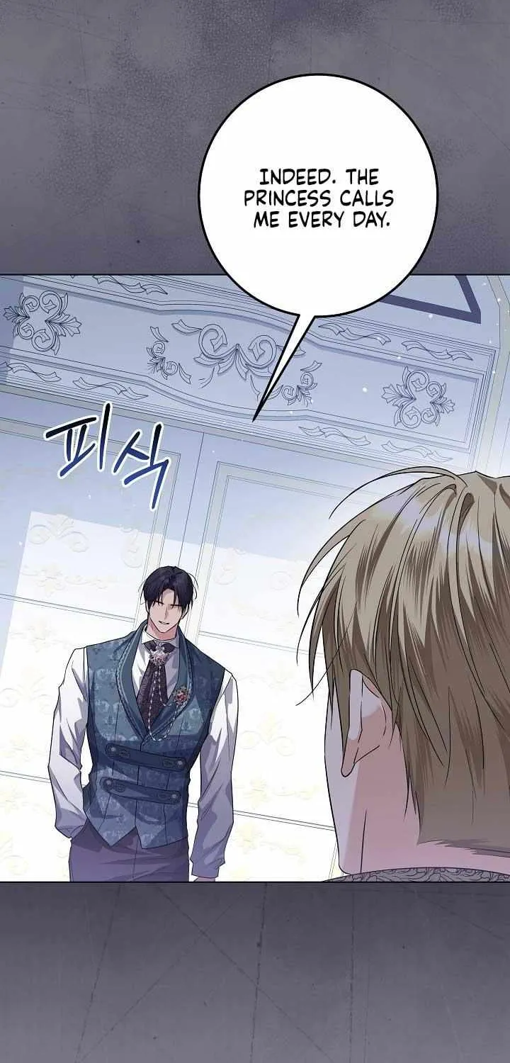 The Closet Fan Princess Chapter 41 page 39 - 