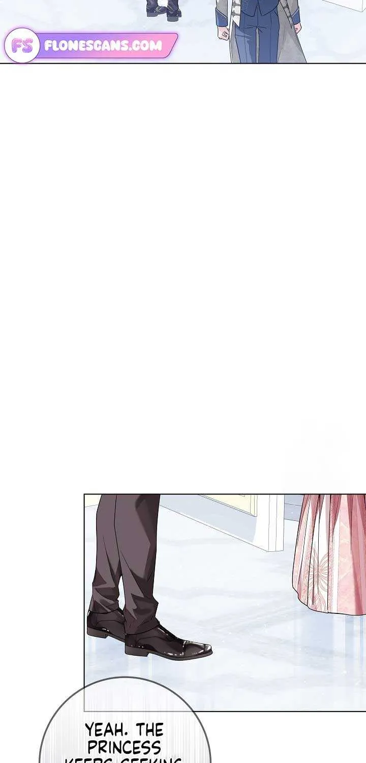 The Closet Fan Princess Chapter 42 page 7 - 