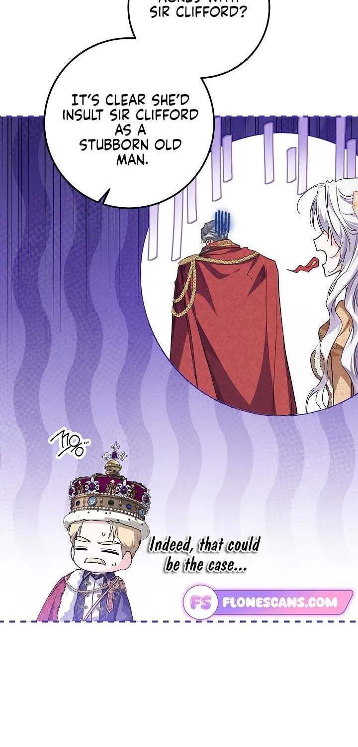 The Closet Fan Princess Chapter 44 page 11 - 