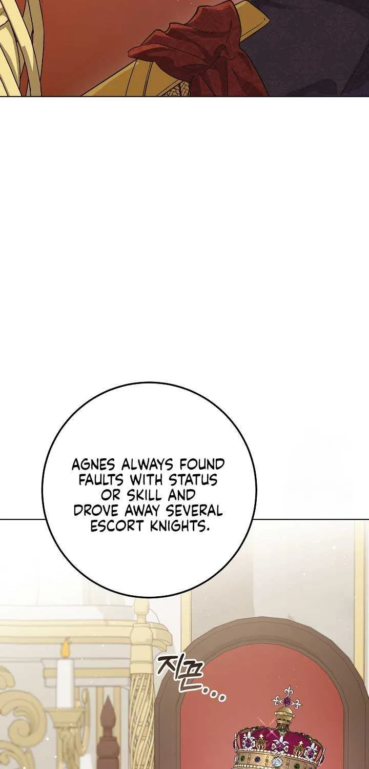 The Closet Fan Princess Chapter 44 page 5 - 