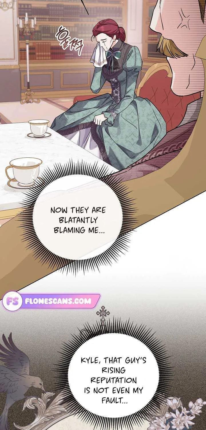 The Closet Fan Princess Chapter 45 page 12 - 