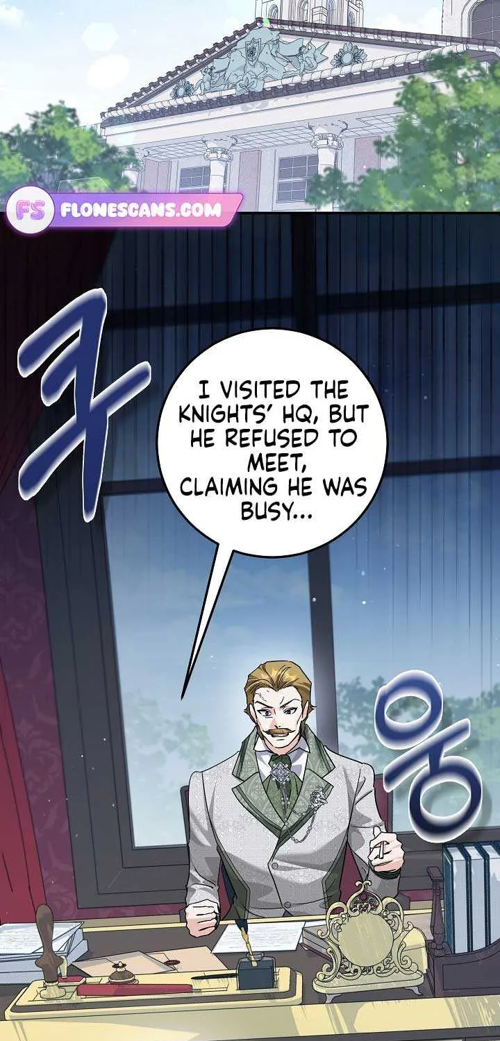 The Closet Fan Princess Chapter 45 page 19 - 