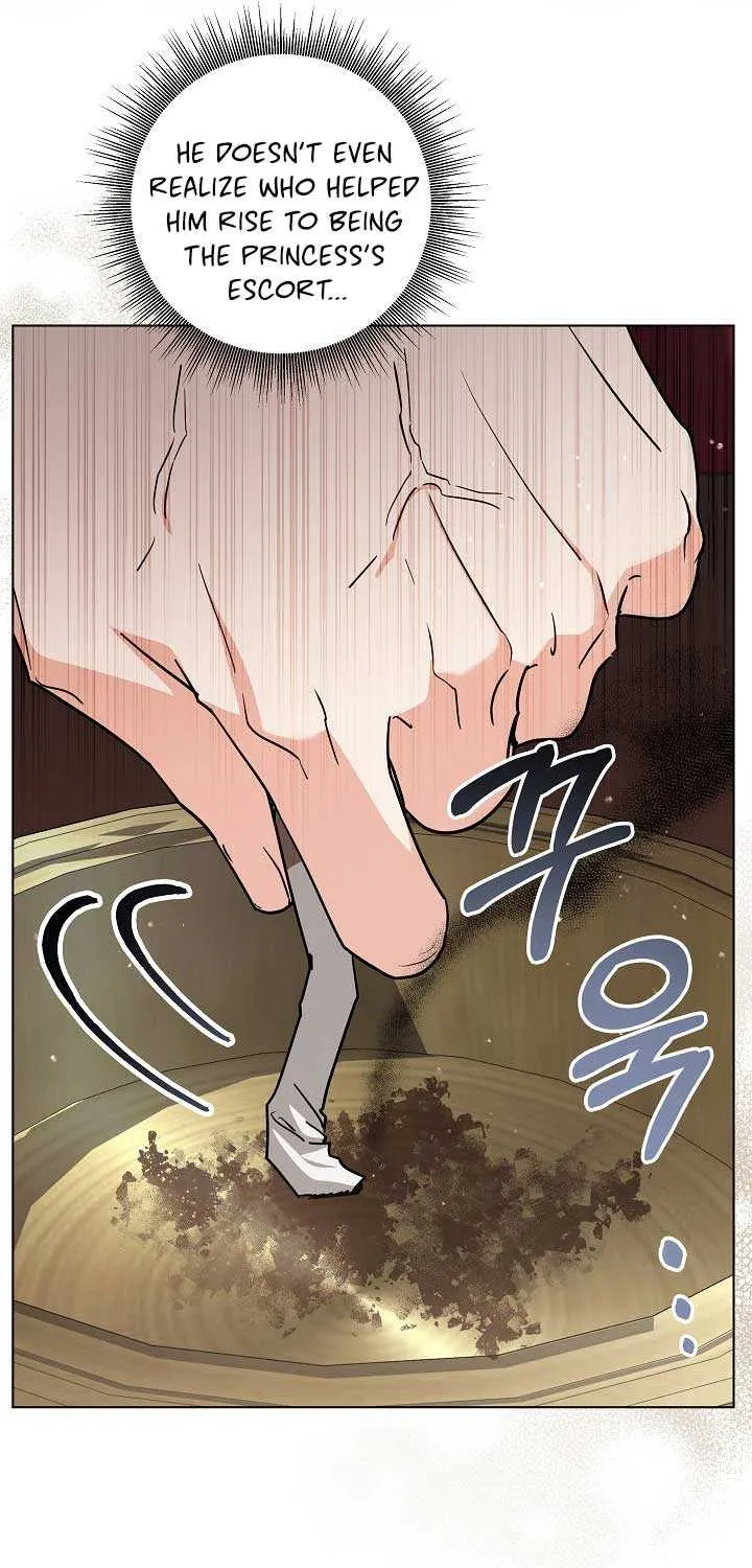 The Closet Fan Princess Chapter 45 page 21 - 